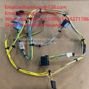 Kalmar Ottawa Shifter 90026687 90029692 Wiring Harness 53577361 53574501 53573805 53577363 thumbnail-3