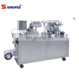 DPB-140/80 Blister Packing Machine for Tablet thumbnail-5