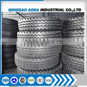 High Quality Yellowsea Radial Truck Tyre 10R22.5 thumbnail-4