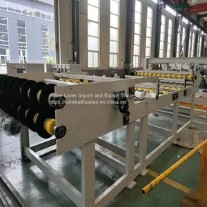 US Up Staker For Corrugated Paperboard Production Line thumbnail-2