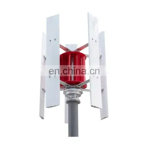 1kw 2kw 3kw 5kw Wind Power Generator/1kw Wind Turbine Generator/free Energy Generator for Sale thumbnail-3