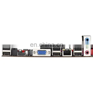 China Supplier Motherboards B75 Support Urfi Oem Lga1155 B75 Pc Motherboard For Gaming thumbnail-3
