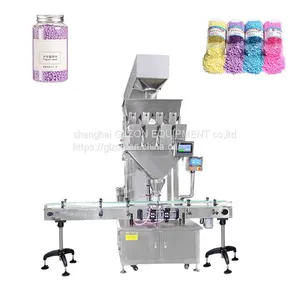 Weighing and Filling Machine for Protecting Fragrant Beads thumbnail-1