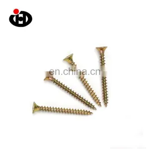 Colored Wood Screw Colorful Zinc Chipboard Self Tapping Screws thumbnail-5