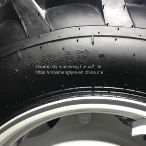 18.4-34-38 23.1-26 28L-26 Forestry and Agricultural Water Dry Field Tractor Tire Quality Three Packs thumbnail-5