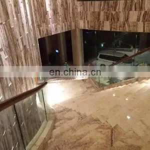 Honey Onyx Marble Wall Panel Inner Decorative Panels thumbnail-3