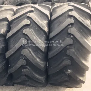 Xuzhou 460/70R24 500/70R24 540/70R24 Vacuum Tire Two Busy Project thumbnail-2