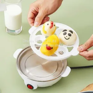 Egg Cooker Steamer 304 Food Grade（Wechat:13510231336） thumbnail-1