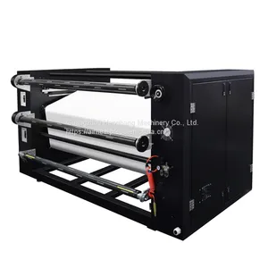 Roll to Roll Heat Press Machine for Sale thumbnail-3