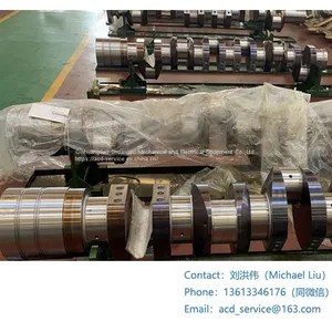 DAIHATSU DAIHATSU 6DK28 DAIHATSU 8DK28 CRANKSHAFT thumbnail-1