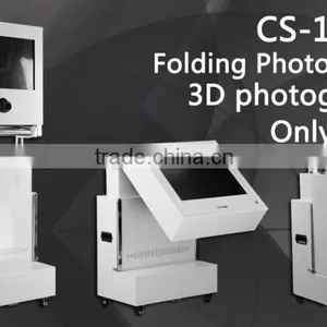 Sublimation Printer In Party Equipment Standing Photo Booth Vending Machine thumbnail-2