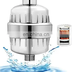 Cheap Factory Price Wholesale Water Filter Shower Head thumbnail-3