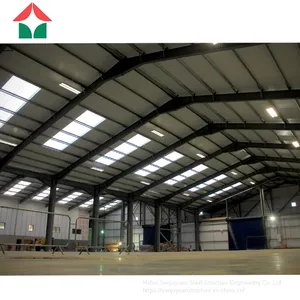 Building Steel Structure Metal Warehousebuilding Steel Structure Metal Warehouse thumbnail-2