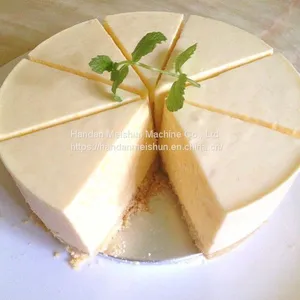 Cheesecake Slicing Machine Automatic Cake Cutter for Bakery Industry thumbnail-4