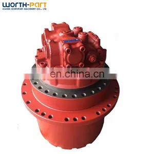 Cx130 Travel Motor, Excavator Final Drive thumbnail-1