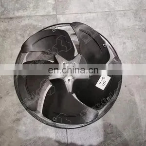 Plastic Axial Fan Blades Small Plastic Fan Blades thumbnail-5