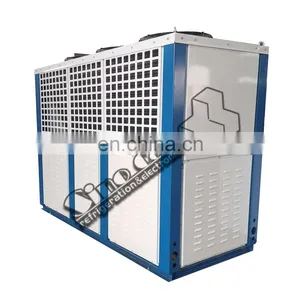 Box Type Condensing Unit Condensing Unit Cold Room Air Cool Condensing Unit thumbnail-1