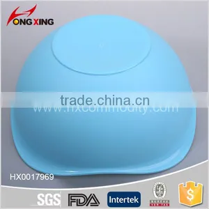 Hot Sale Flower Shaped Plastic Washing Basin for Kids thumbnail-4
