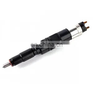 Brand New Diesel Fuel Injector 095000-6491 thumbnail-1