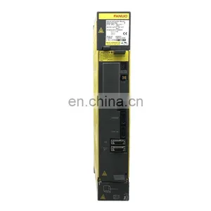 High Quality Original Fanuc Servo Amplifier A06B-6124-H104 thumbnail-5