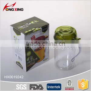 680ml Hot Sale Oil Bottle With Handle thumbnail-5
