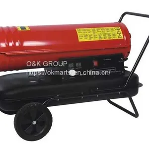 Industrial Heater