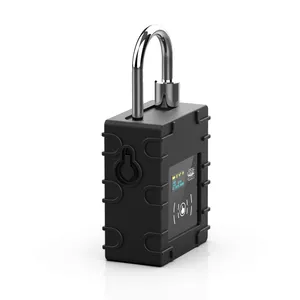 G300N GPS Tracker Padlock Smart Electronic Lock thumbnail-3