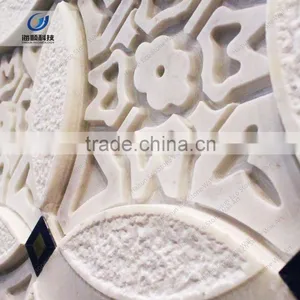 Durable and Waterproof tv Background Decoration Relief Stone Wall Art thumbnail-1