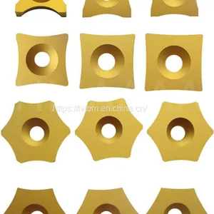 Carbide Insert OD External Scarfing Tool Scarfing Insert thumbnail-2