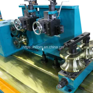 Square Tube Making Machine Steel Tube Forming Machine thumbnail-5