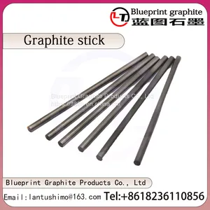 High Purity Graphite Stick thumbnail-1
