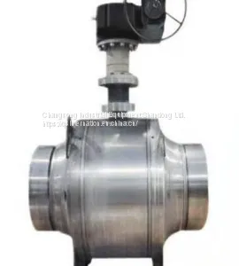 Versatile Ball Valve for Versatile Fluid Handling Needs thumbnail-1