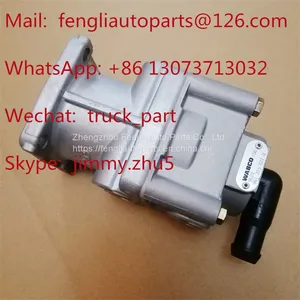 Original Truck Foot Control Valve WABCO 4613150770 Air Brake Valve thumbnail-4
