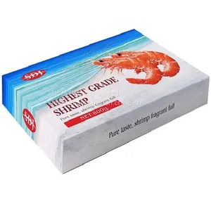Frozen Seafood Boxes/Cartons thumbnail-4