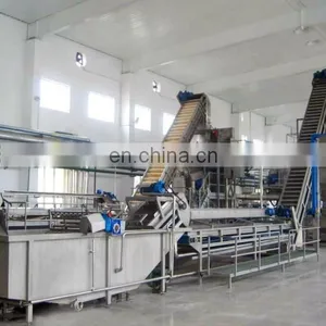 Fruit Jam Production Line/fruit Jam Processing Equipment thumbnail-1