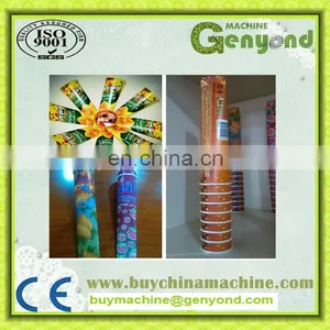 Shanghai Calippo Ice Cream Cup Filling Sealing Machine thumbnail-4