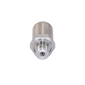 China Factory Manufacturing High Quality High Accuracy Small Pressure Sensor 0-10V 0.5-4.5V 4-20mA Hydraulic Oil Pressure Sensor thumbnail-5