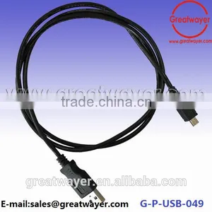 Usb 2.0 Min b Type Cable Assembly thumbnail-1