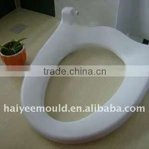 Plastic Toilet Cover Mold /Seat Parts Injection Mold thumbnail-1