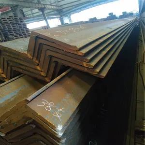 Hot-rolled American Standard Steel Angles 64*64*6.4/6m Spot Goods A36 thumbnail-1