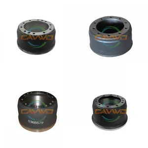 0754397 DAF Truck Accessories Brake Drum thumbnail-4