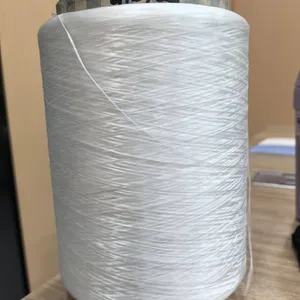 Anti-UV High Tenacity Polyester Yarn Recycled Polyester Fdy Yarn 450D 500D for Sewing Thread thumbnail-3