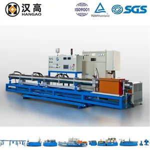 High Speed Precision Industrial Pipe Welding Production Line thumbnail-2