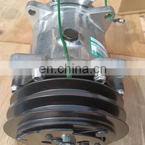 XCMG Hot Sale High Quality Wheel Loader ZL50 Hot Sale Air Compressor 5H-14 24v thumbnail-5