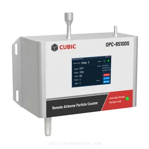 Online Optical Particle Counter With Display OPC-6510DS thumbnail-3