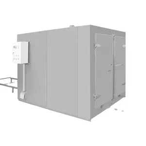 Mini Electric Smart Powder Coating Drying Oven Powder Coat Oven Small Powder Coating Oven thumbnail-1