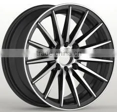 Around 6.9KG for 14 Inch Wheels Rims Black Used Rims for Sale for Cars Good Price Car Rims thumbnail-1