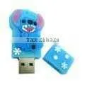 Storage Equipment--silicon Rubber USB Flash Disk Cap thumbnail-1