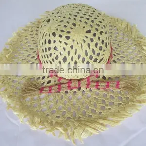 New Fashion Summer Straw Hat thumbnail-2