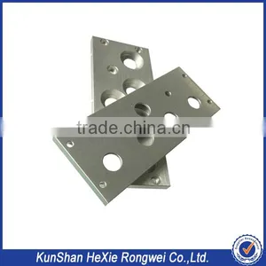 Custom Precision Aluminum Block 7075 t6 thumbnail-4